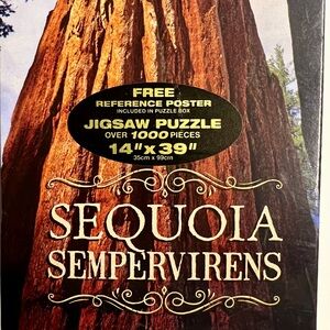 Sequoia puzzle 🧩 NEW